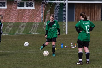 Bild 6 - D-Juniorinnen SV Bokhorst - FSC Kaltenkirchen : Ergebnis: 1:8